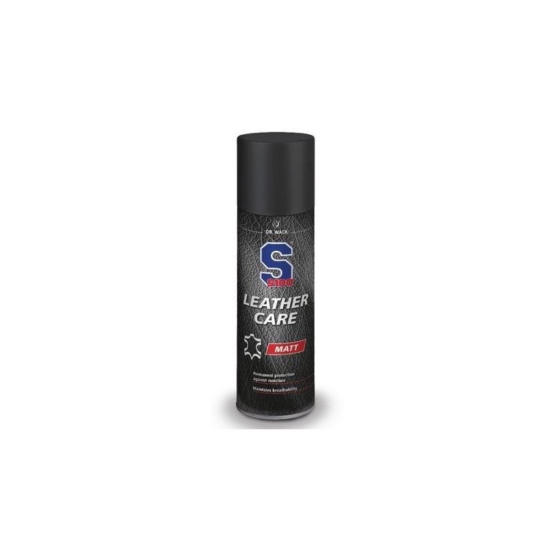Protección y cuidado de cuero, ante y superficies naturales mates S100 300 ml