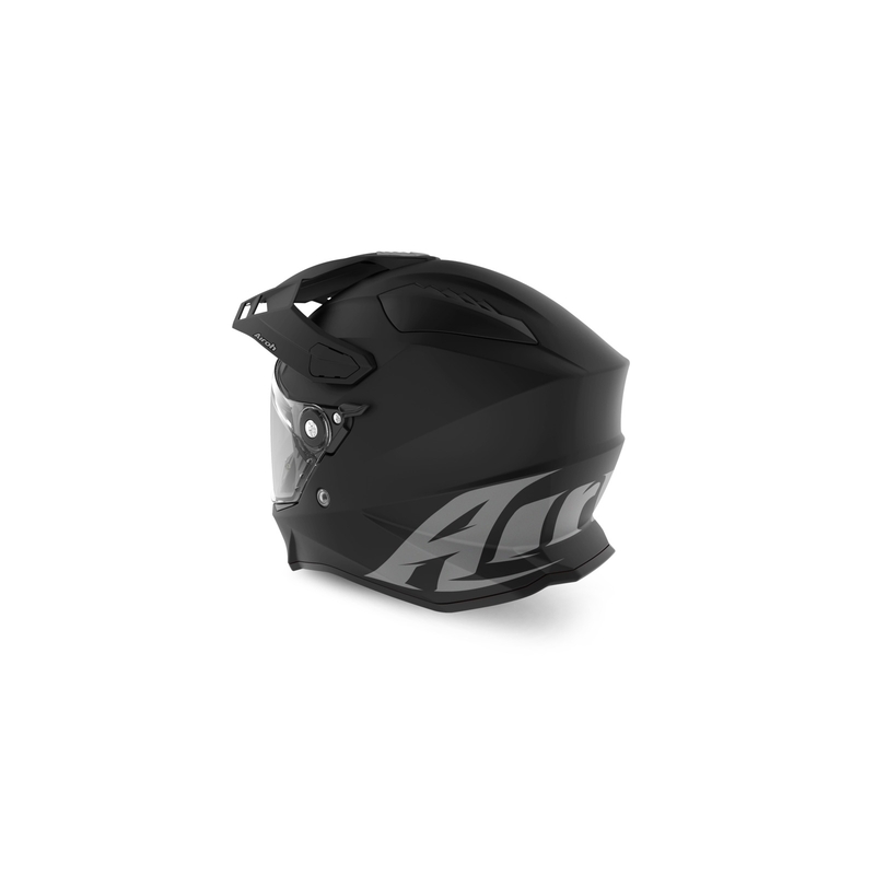 Casco Airoh Commander Color Negro