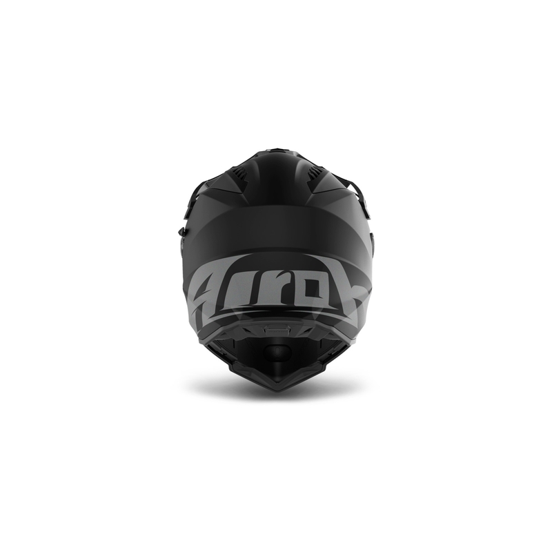 Casco Airoh Commander Color Negro