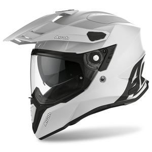 Casco Airoh Commander Color gris mate