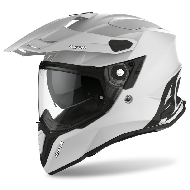 Casco Airoh Commander Color gris mate