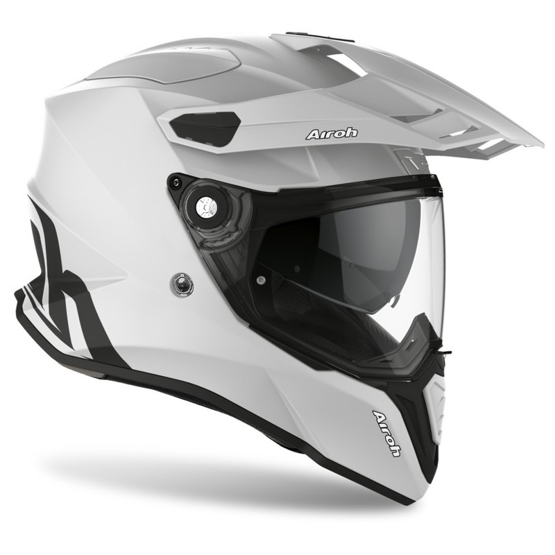 Casco Airoh Commander Color gris mate