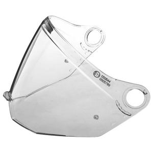 Plexiglás transparente para casco Airoh Commander