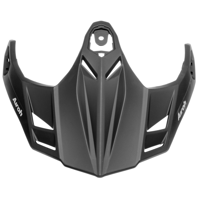 Visera de recambio para casco Airoh Commander negro mate