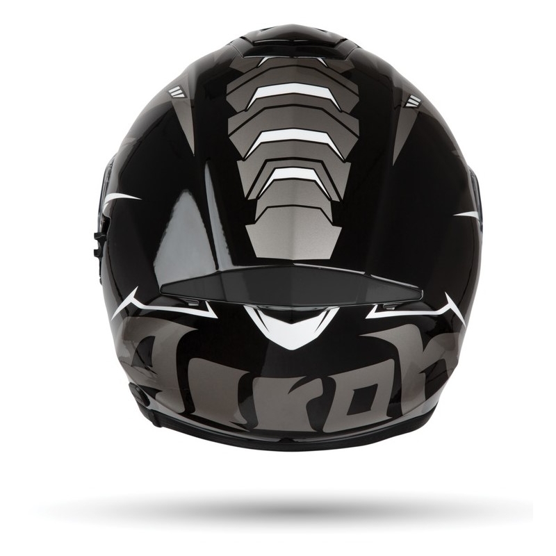 Integrální přilba na motorku Airoh ST 501 Bionic bílo-černá