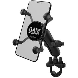 Soporte para teléfono móvil RAM Mounts X-Grip para manillares con un diámetro de 12,7-31,75 mm