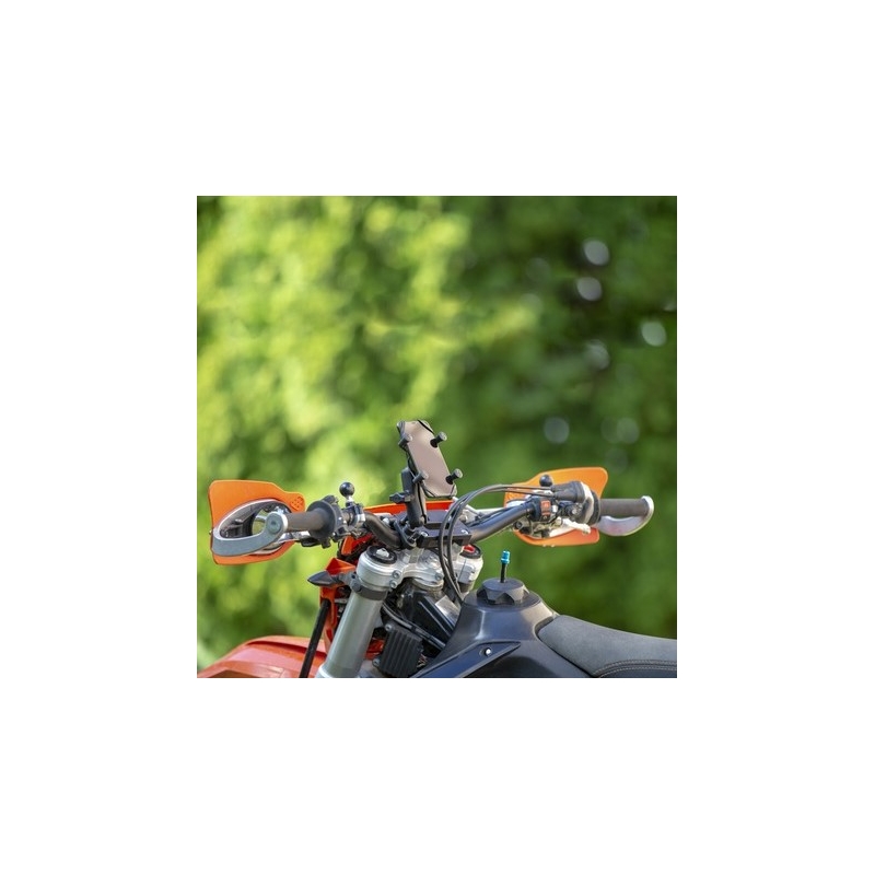 Soporte para teléfono móvil RAM Mounts X-Grip para manillares con un diámetro de 12,7-31,75 mm
