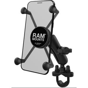 Soporte RAM universal X-Grip para teléfonos móviles grandes de 1,75"-4,5