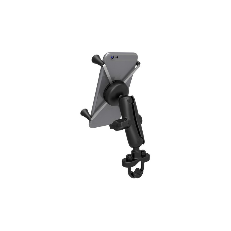 Soporte RAM universal X-Grip para teléfonos móviles grandes de 1,75"-4,5