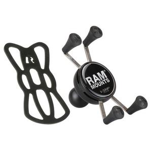 Soporte universal para teléfono móvil RAM Mounts X-Grip con perno esférico de 1