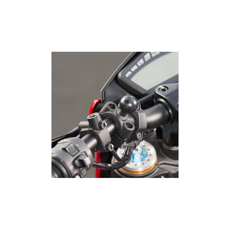 RAM Mounts Torque con pasador de 1" para tubo de diámetro 19,1-25,4 mm