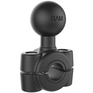 RAM Mounts Manguito de apriete con pasador de 1" para tubo de diámetro 28,56-38,1 mm