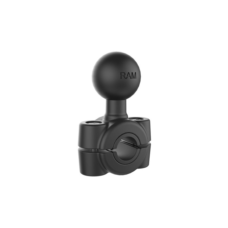 RAM Mounts Manguito de apriete con pasador de 1" para tubo de diámetro 28,56-38,1 mm