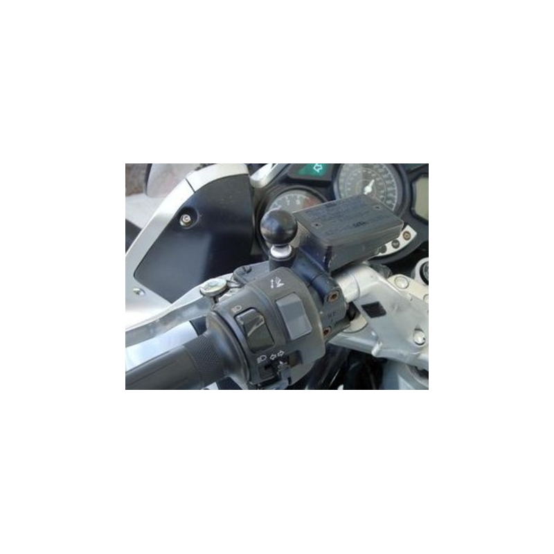 Soportes RAM para montaje en manillar con pasador de 1" y tornillos M10x1,25