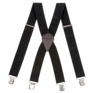 Tirantes Oxford negros