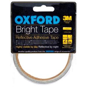 Oxford Bright Tape Cinta autoadhesiva reflectante de 4,5 m