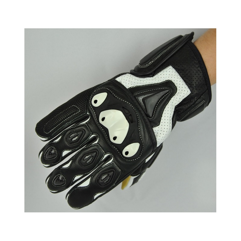 Kožené rukavice Evo