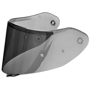 Espejo plexi plateado para cascos Airoh ST 501, Valor, Spark