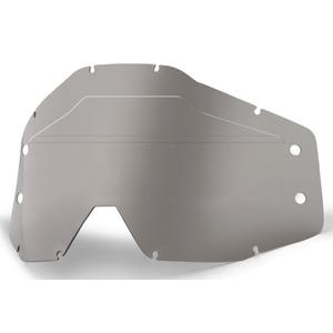 Plexi ahumado para gafas de motocross infantiles Accuri Forecast