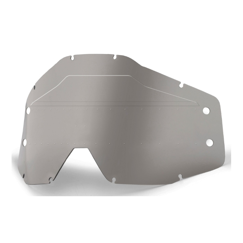 Plexi ahumado para gafas de motocross infantiles Accuri Forecast