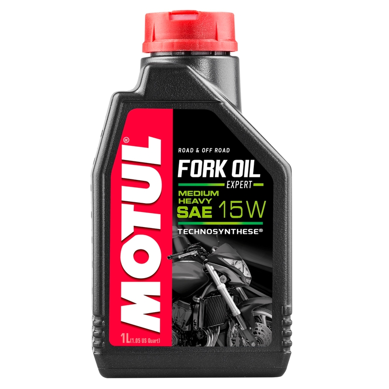 Aceite para horquillas Motul 15W 1 l