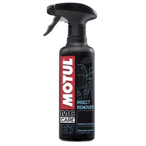 Eliminador de insectos y suciedad Motul E7 Eliminador de insectos