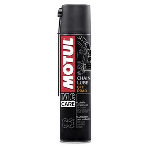 Motul C3 Off Road 400 ml lubricante de cadenas en spray