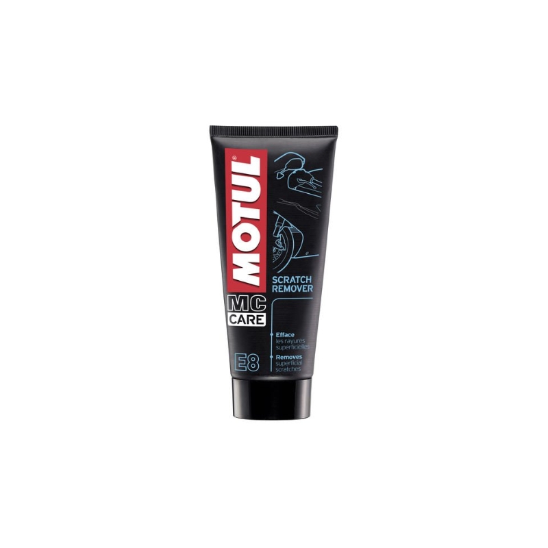 Eliminador de arañazos Motul E8
