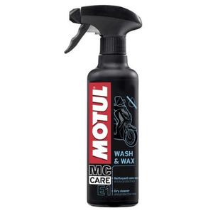 Cera de lavado Motul E1