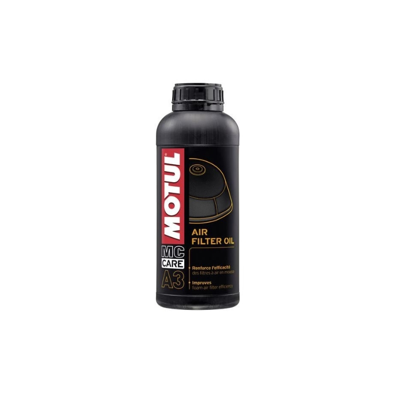 Motul A3 Aceite para filtro de aire 1L