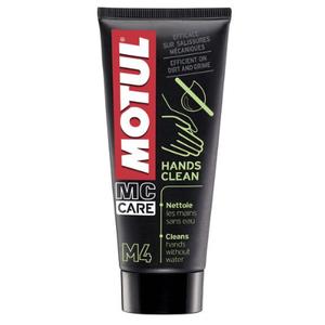 M4 Pasta limpiadora Motul manos limpias