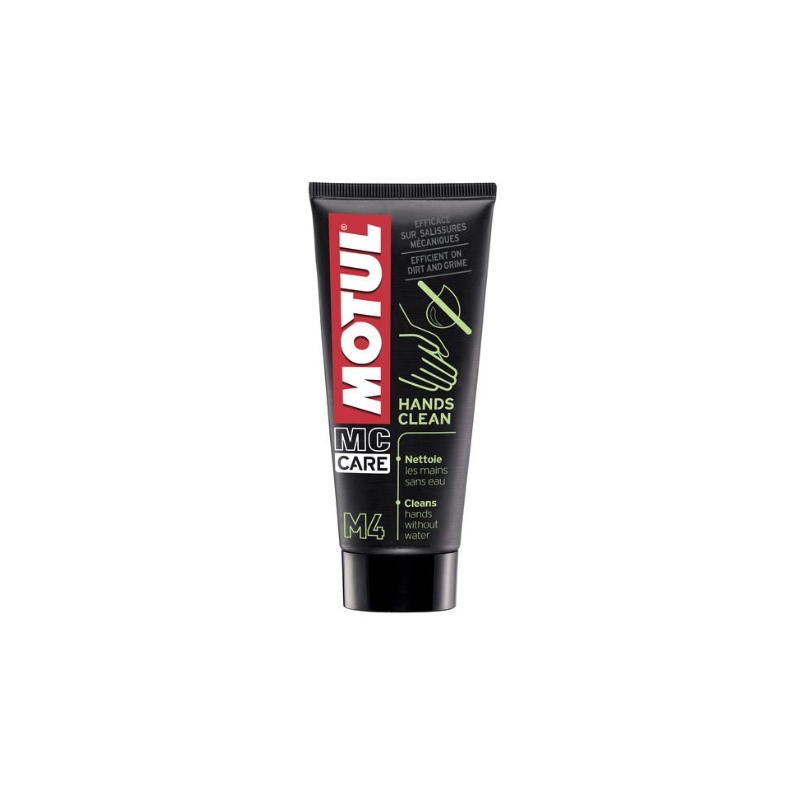 Pasta limpiadora Motul M4 manos limpias 100 ml