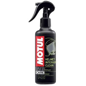 Spray Motul M2 para limpieza interior de cascos