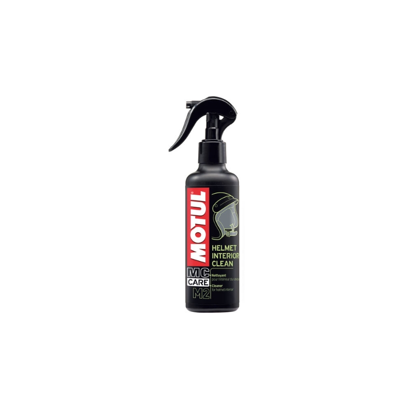 Spray Motul M2 limpiador interior de casco 250 ml