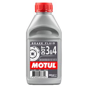Líquido de frenos Motul Dot 3 y 4 0,5L