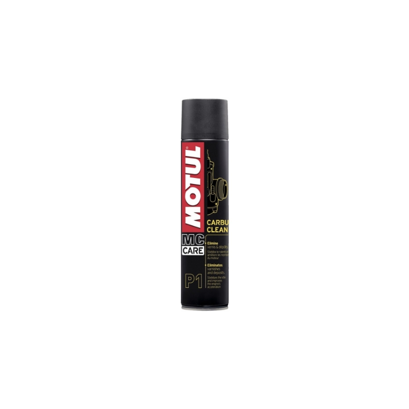 Spray Motul P1 Carbu limpio 400 ml