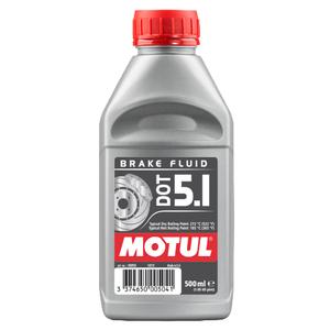 Líquido de frenos Motul Dot 5.1