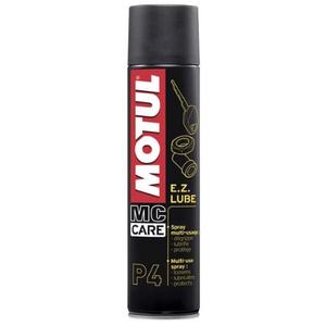 Motul P4 E.Z Lube 400 ml Spray Multifuncional