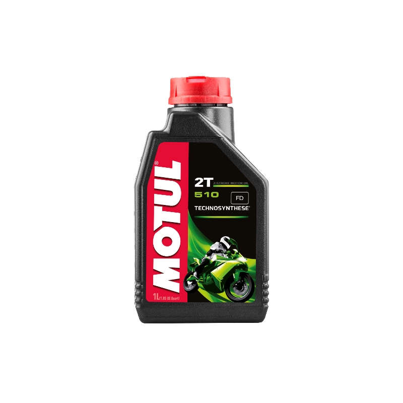 Aceite Motul 510 2T 1 l