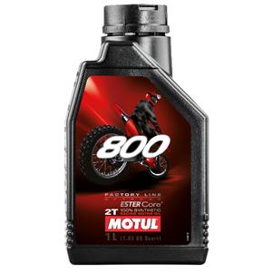 Motul 800 2T OFF Road Línea de fábrica 1L