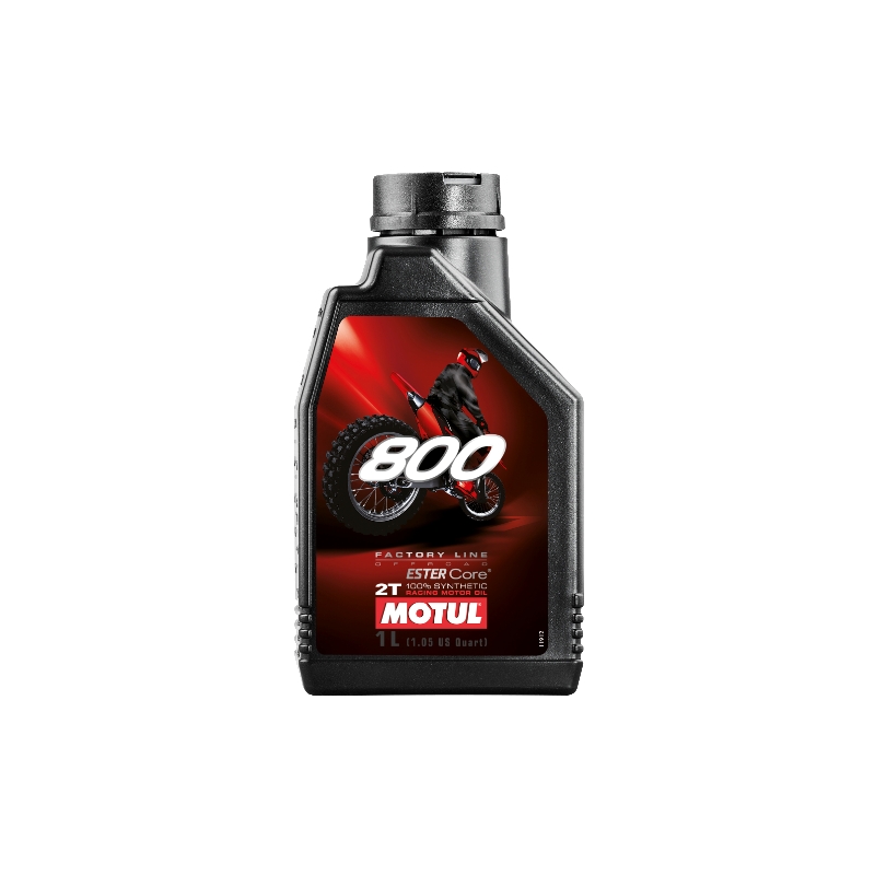 Aceite Motul 800 2T OFF Road Factory Line 1 l