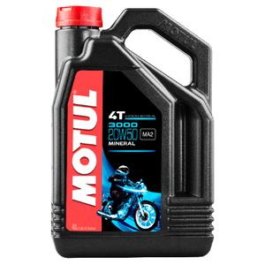 Motul 3000 20W-50 4 litros