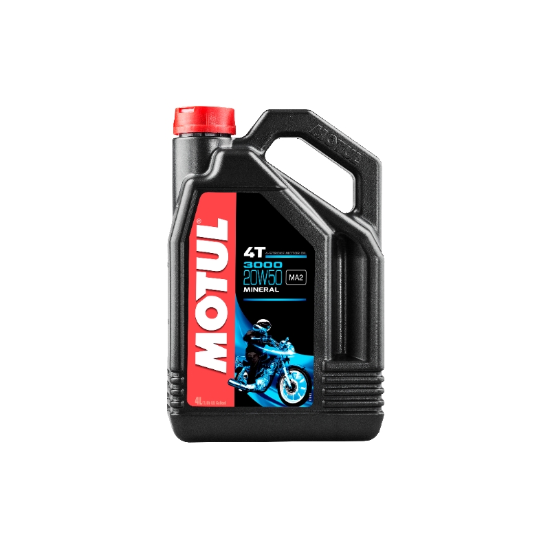 Motul 3000 20W-50 4 litros