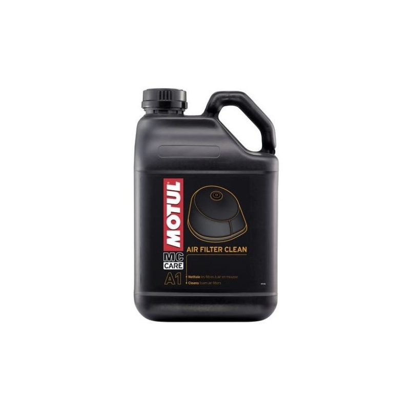 Limpiador de filtros de aire Motul 5 l liquidación