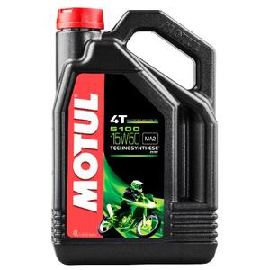 Motul 5100 Ester 15W-50 4 litros