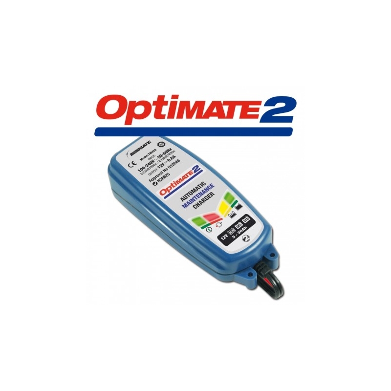 Cargador de batería - Optimate 2