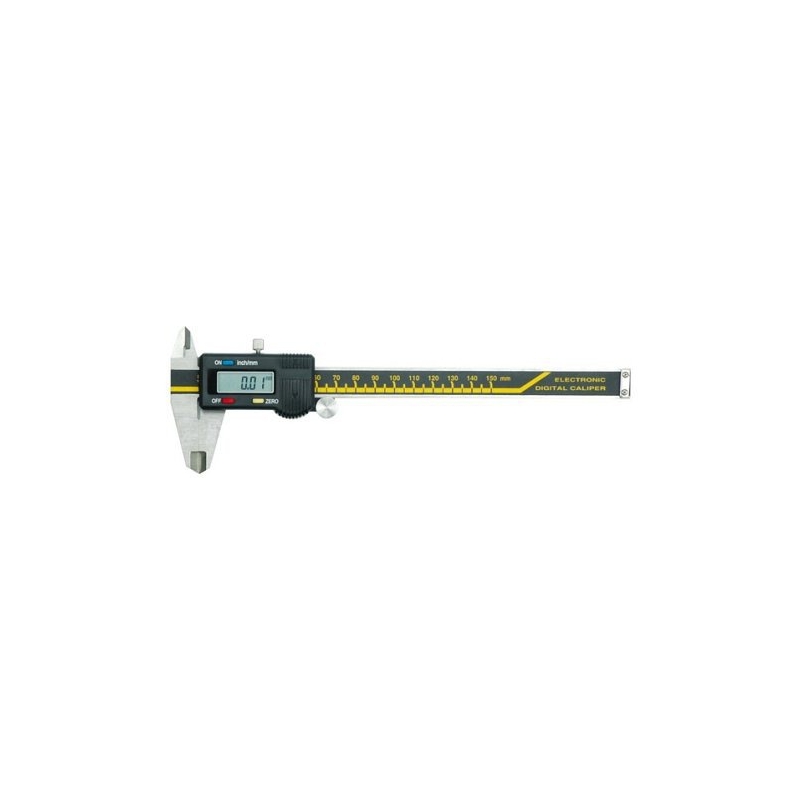 Calibre electrónico 150 x 0,01 mm