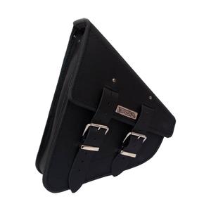 Bolsa de cuero para HD Softail RSA-55