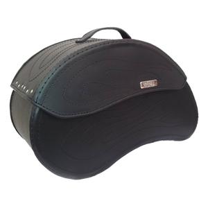 Alforjas de cuero para moto RSA-20A