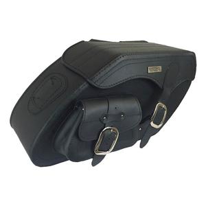 Alforjas de cuero para moto RSA-5A